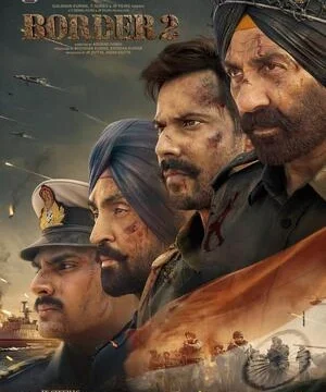 Border 2 2026 Hindi Audio [WEB DL]