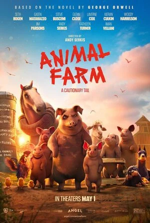 Download Animal Farm 2025 English Audio WEBRip 720p – 1080p