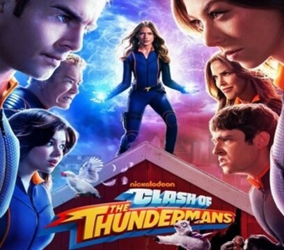 Clash of the Thundermans (2026) English ORG Full Movie HDRip | 1080p | 720p | 480p | ESubs