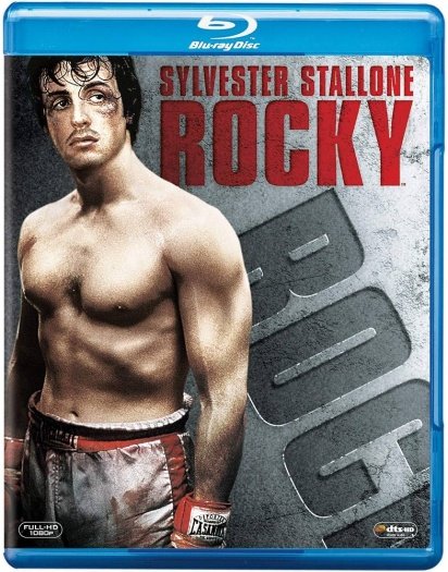 Rocky (1976) Hindi ORG Dual Audio BluRay | 1080p | 720p | 480p | ESubs