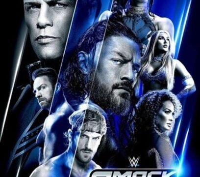 WWE Friday Night SmackDown (4th September 2026) English Full Show HDRip | 720p | 480p