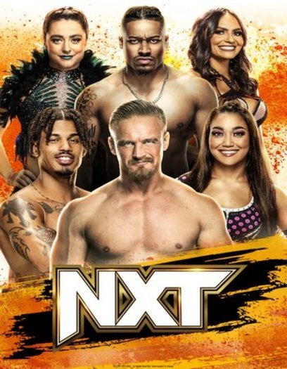WWE NXT (15th September 2026) Weekly English Full Show HDRip | 720p | 480p