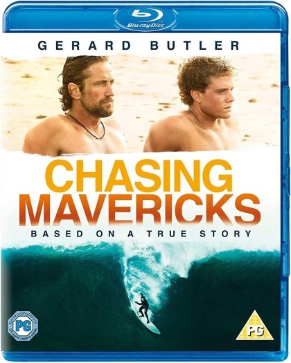 Chasing Mavericks (2012) Hindi ORG Dual Audio BluRay | 1080p | 720p | 480p | ESubs